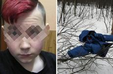 Под Мурманском арестован подросток, закопавший ребенка в землю