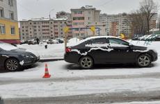 Вологжанин сбил пешехода на улице Конева: пострадавший госпитализирован