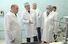 Премьеру Мишустину стало стыдно после посещения детской больницы в Кургане