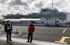 У троих россиян, вернувшихся с лайнера Diamond Princess, нашли коронавирус