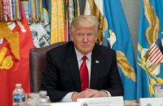 Трамп на год продлил пакет антироссийских санкций из-за Крыма