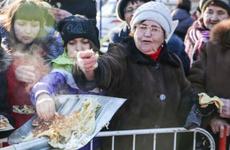 Какие блины едят в Ставрополе на Масленицу