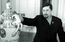 Вадим Знаменов похоронен в Санкт-Петербурге