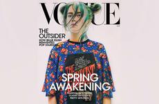 Автором цифровой обложки для Vogue с Билли Айлиш стала 16-летняя художница из Пермского края