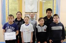 В Нарьян-Маре подведены итоги конкурса шрифтовых композиций на ненецком языке «Ӈадьбябць’ серкана ӈа»