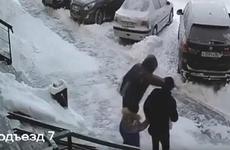 В Сургуте сосед избил отца ребенка-инвалида из-за места на парковке