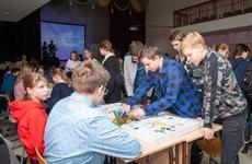 В Нарьян-Маре состоялось торжественное открытие IV фестиваля «Одарённые дети Арктики»