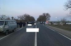На Ставрополье непредоставление преимущества в движении обернулось смертельным ДТП