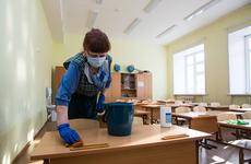 В Липецкой области школы закрывают на двухнедельный карантин