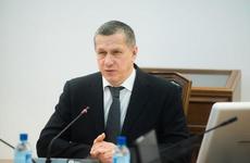 Юрий Трутнев прибыл с рабочим визитом в Бурятию