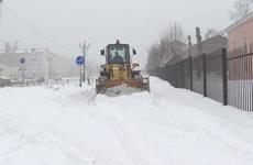 Работа аэропорта Южно-Сахалинска нарушена из-за снегопада