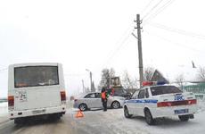 В Ненецком округе за первую неделю марта произошло 16 ДТП