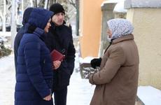 В Ставрополе помогают людям, оставшимся без крова