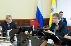 Полпред Президента РФ Юрий Чайка признался, что диалог с властью и общественностью ведёт во всех регионах СКФО