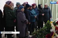 Пропавшая под Тамбовом школьница погибла от удушья