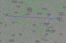 В Казани экстренно сел самолёт, выполнявший рейс Москва–Челябинск