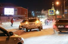 В Ненецком округе за неделю произошло девять ДТП с тремя пострадавшими