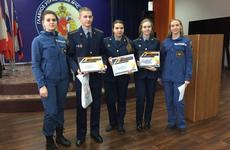 В Вологде наградили победителей I этапа соревнований «Человеческий фактор. Студенческая лига»