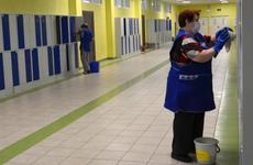 Помещения в школах и детских садах дезинфицируют в Вологде