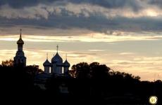 В Вологду привезли мощи блаженной Матроны Московской