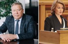 Мэр Уфы Ульфат Мустафин ушел на двухнедельный карантин