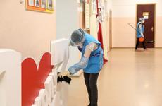 В учреждениях образования, культуры и спорта НАО чаще стали проводить дезинфекцию