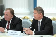 Глава Республики Башкортостан пообещал поддержать бизнес и промышленность