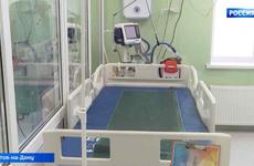 В Ростове начали строить инфекционный медицинский центр