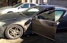 Пензенец угнал у начальника «Mercedes» с оружием в «счет долга»