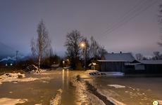 В Вологде отменили земельный налог для дачников, чьи дома пострадали от подтопления