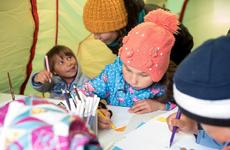 Летом в ненецкой общине «Канин» будет работать кочевой детский сад