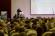 Нацпроекты: область делает ставку на талантливых учителей