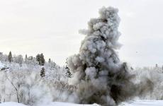 Пятерых контрактников ранило взрывом боеприпаса на полигоне под Мурманском