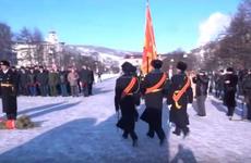 Прокуратура региона приняла участие в Эстафете Победы