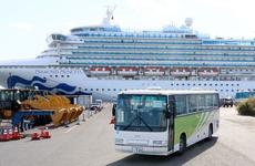 Восемь пассажиров с Diamond Princess выписаны из больницы в Казани