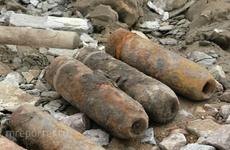 Крупный склад с боеприпасами времен ВОВ нашли в Новгородской области