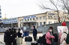 Погранпереход Благовещенск - Хэйхэ открывают на три дня
