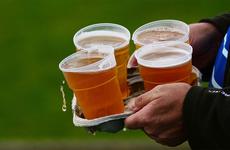 В некоторых регионах России ограничили продажу пива