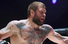 Александр Емельяненко провел спарринг с сыном Рамзана Кадырова