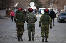 Казаки, полиция и руководители министерств патрулируют улицы Ставрополья