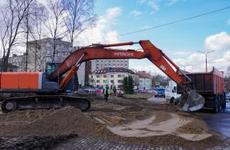 Ко Дню Победы — апрельские субботники