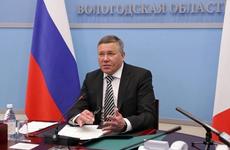 Глава региона провел удаленный личный прием вологжан
