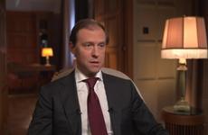 Мантуров заявил о спаде на авторынке в апреле