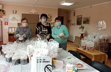 Поздравляем православных новошахтинцев с праздником Светлой Пасхи!