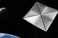 Российские ученые спроектировали космический парусник, способный совершать дальние полеты без топлива