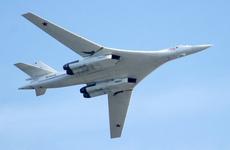Минобороны получило два модернизированных ракетоносца Ту-160