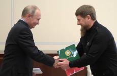 Кадыров рассказал о первой встрече с Владимиром Путиным