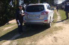 Хамоватый парень оскорблял и провоцировал главу Дятькова