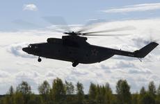 Шесть человек пострадали при жесткой посадке вертолета Ми-26 на Ямале