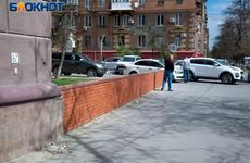 Почему нет ограды на улицы Советской, объяснили в мэрии Волгограда